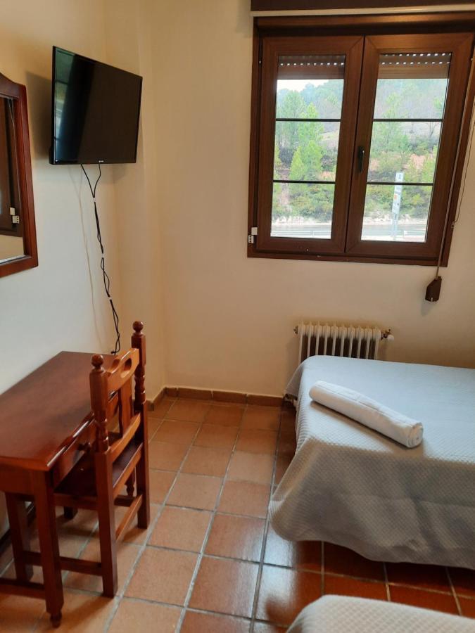 Apartamentos Refugio Del Viajero Parauta Eksteriør bilde